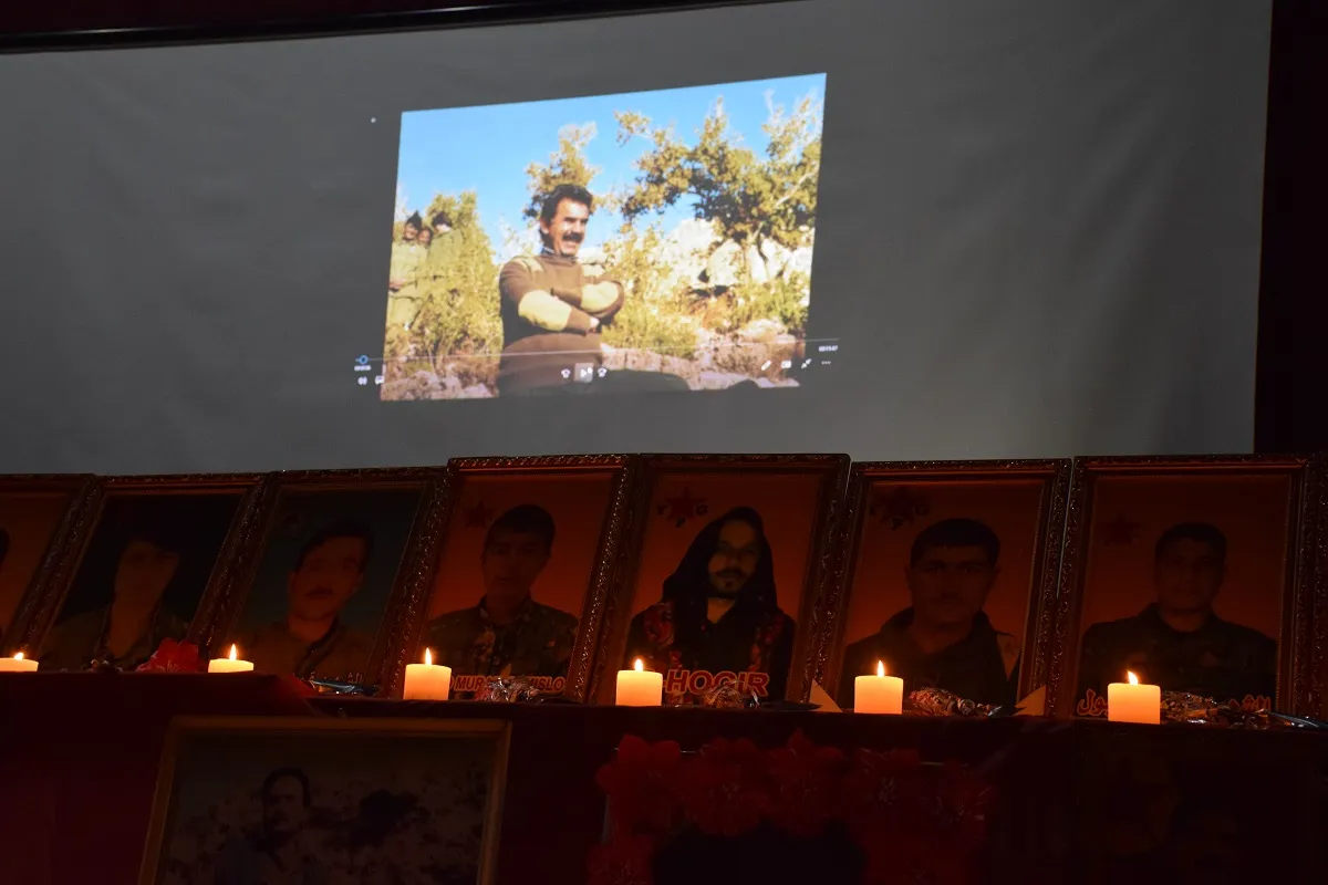 Li Qamişlo 57 şehîdên meha Sibatê hatin bibîranîn