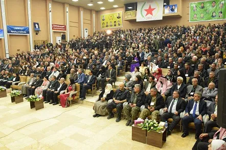PYD kongreya xwe bi nirxandina raporan didomîne