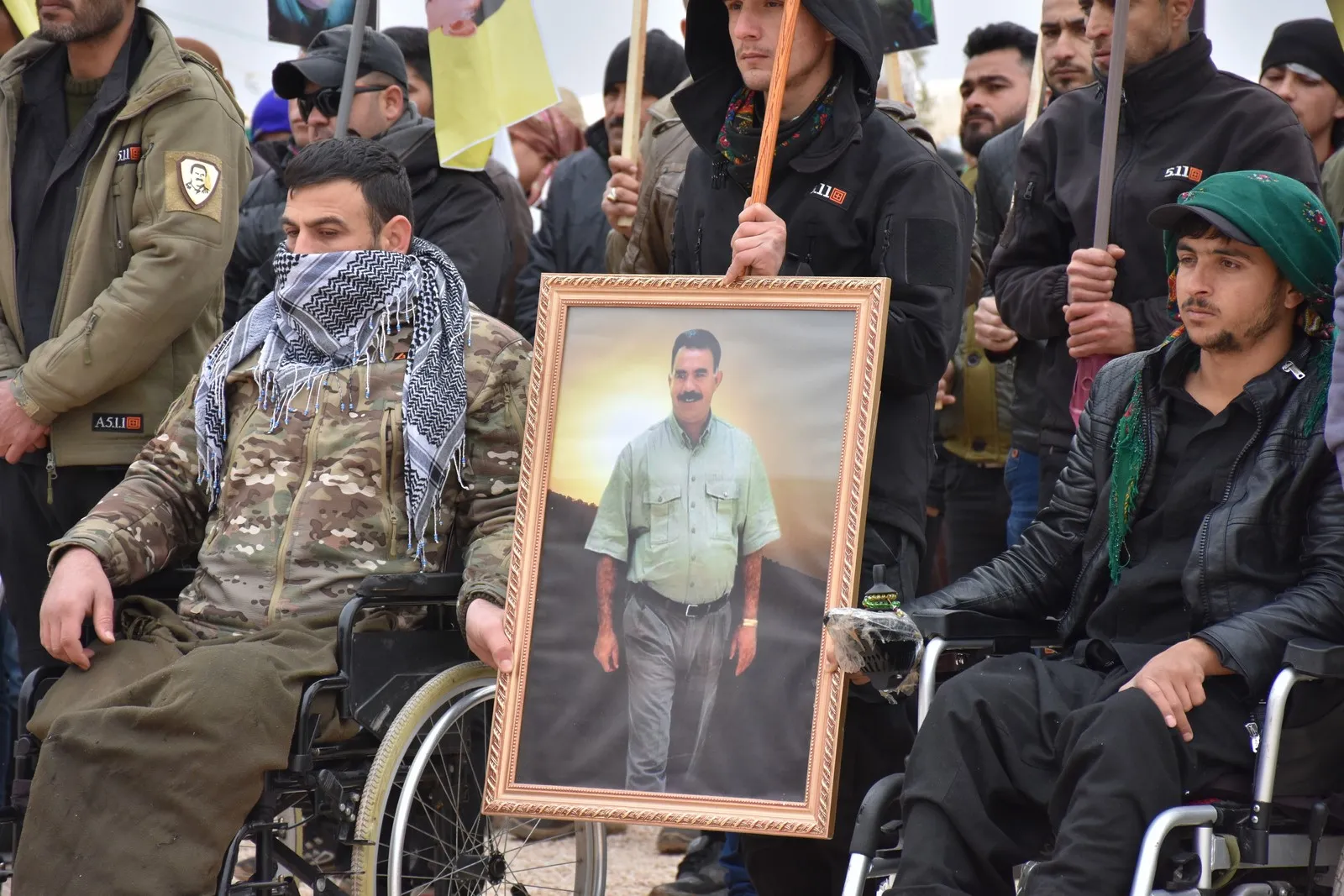 Gaziyên şer: Dîlgirtina rêber Ocalan, dîlgirtina azadiya hemû gelên bindest e