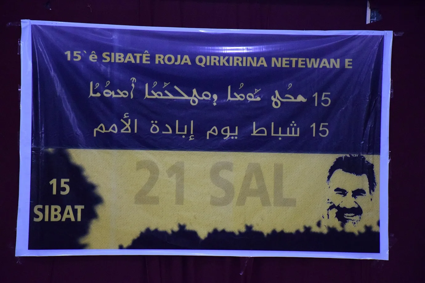 Siyasetmedar û rewşenbîr: Ocalan şoreşeke dîrokî ya resen bi pêş xist