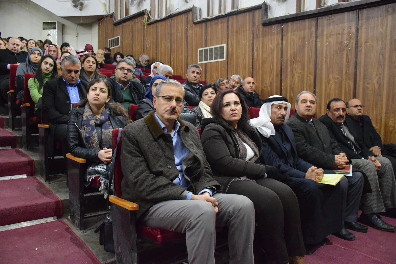 Siyasetmedar û rewşenbîr: Ocalan şoreşeke dîrokî ya resen bi pêş xist