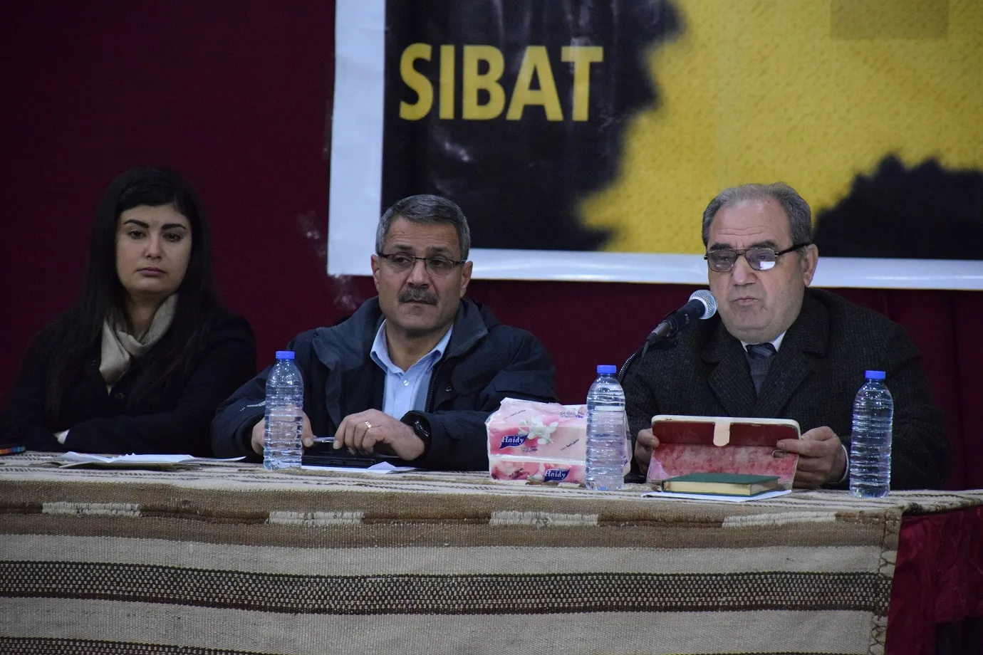 Siyasetmedar û rewşenbîr: Ocalan şoreşeke dîrokî ya resen bi pêş xist
