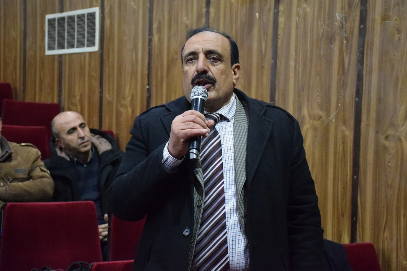 Siyasetmedar û rewşenbîr: Ocalan şoreşeke dîrokî ya resen bi pêş xist