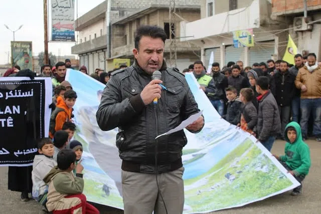 Pêkhateyên Hesekê: Roja komployê qirkirina li dijî gelên herêmê ye