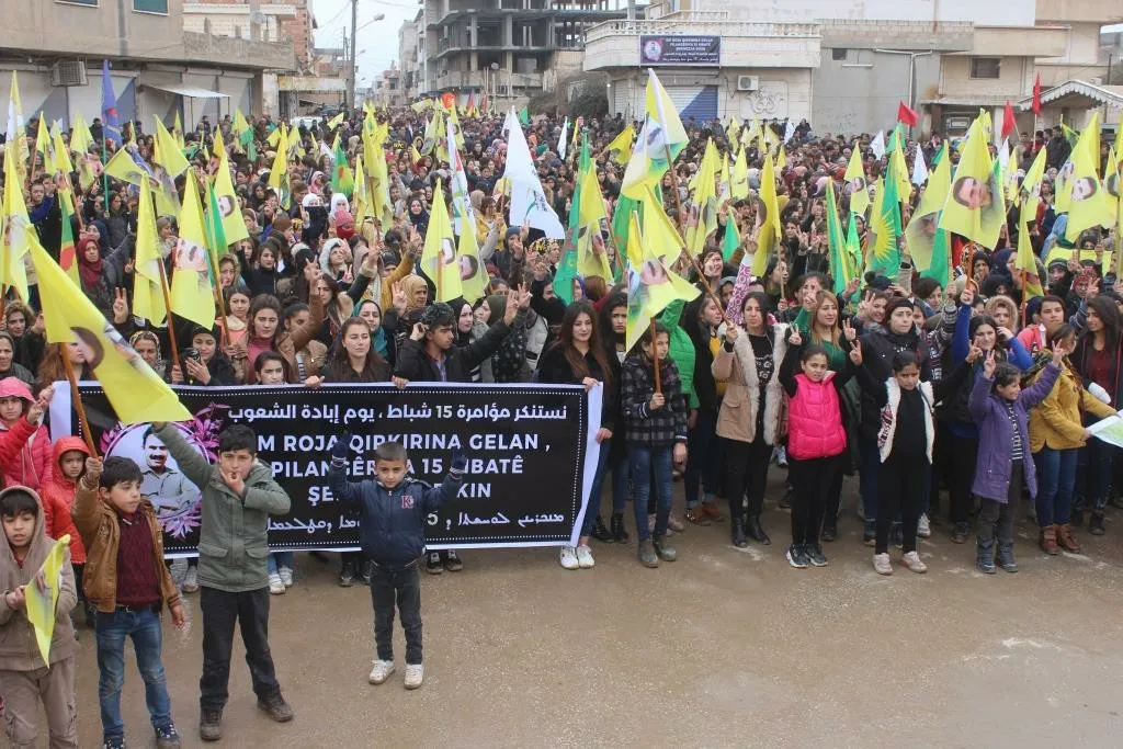 Pêkhateyên Hesekê: Roja komployê qirkirina li dijî gelên herêmê ye