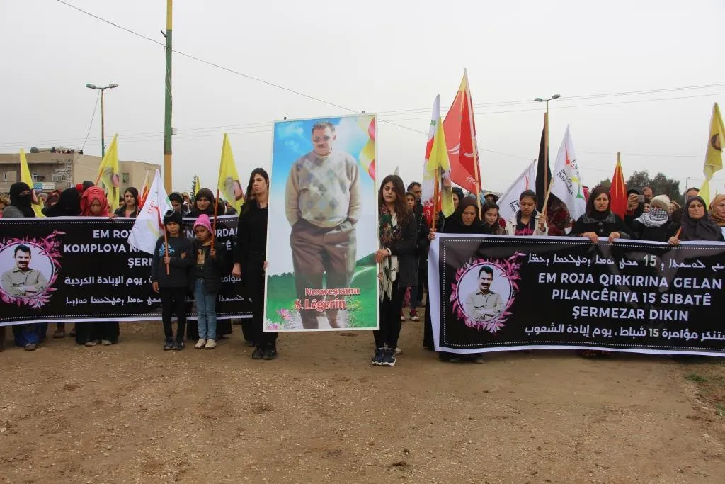 Pêkhateyên Hesekê: Roja komployê qirkirina li dijî gelên herêmê ye