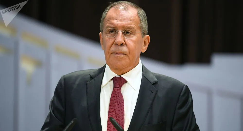 Lavrov: Agirbesta bi terorîstan tê wateya teslîma terorîstan