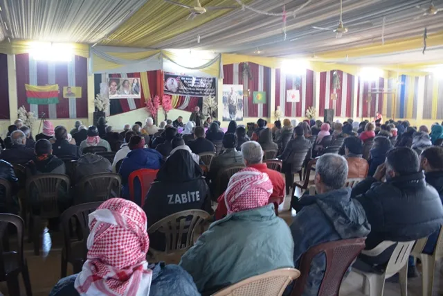 'Ocalan banga azadiya gelên bindest dike'