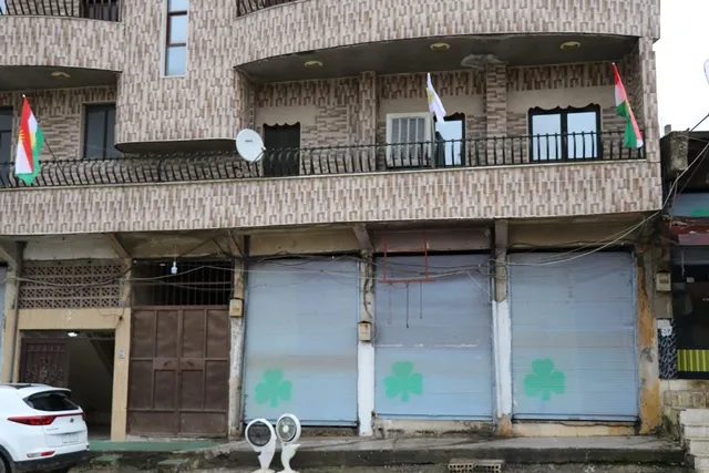 Partiyên ENKS‘ê buroyên xwe vedikin