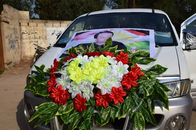 Cenazeyê hunermend Seîd Yûsif li Qamişlo hate veşartin