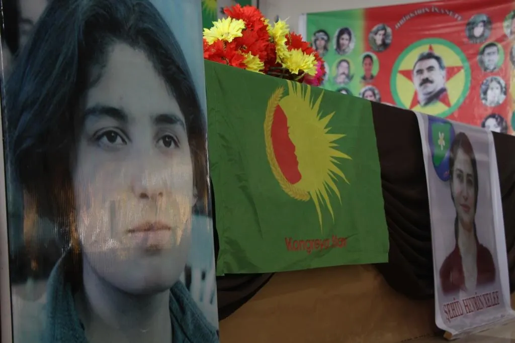 ​​​​​​​Viyan Soran Til Temir û Hesekê hat bibîranîn