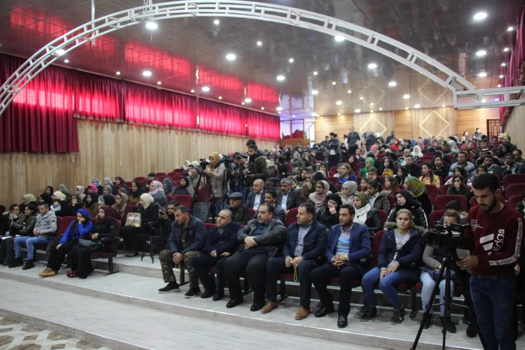 Mîhrîcana Huner û Wêjeya Jinê bi dawî bû