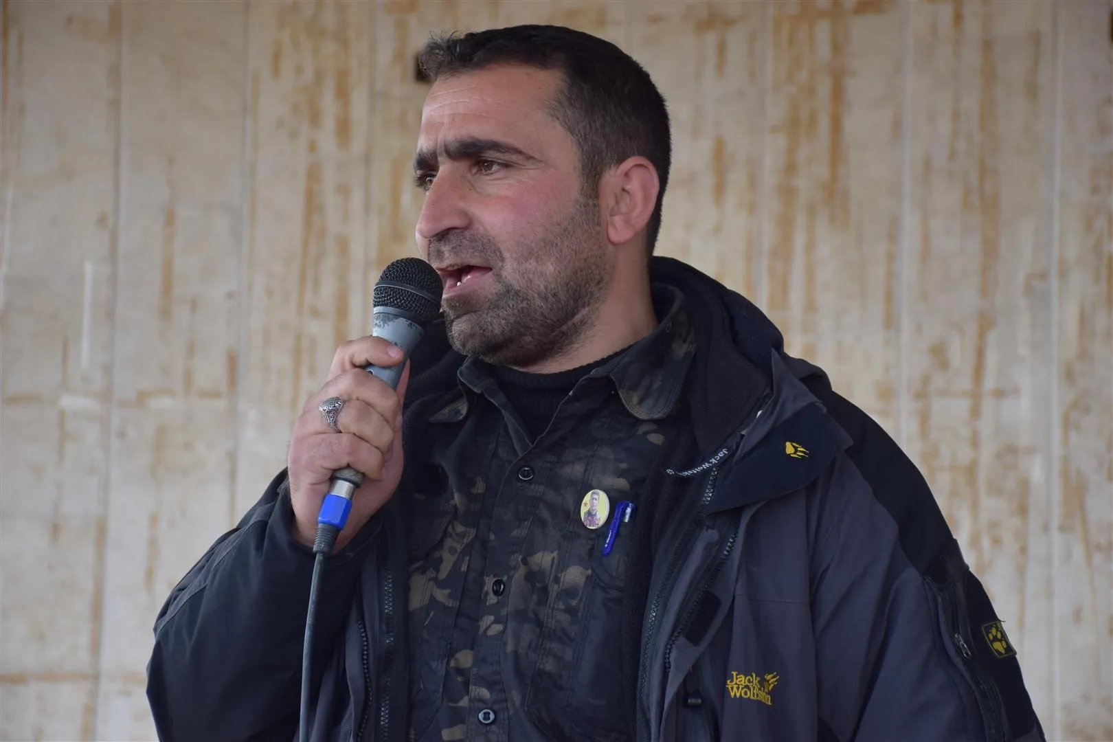Şervanê ku xeta kurê xwe yê şehîd şopand hate oxirkirin