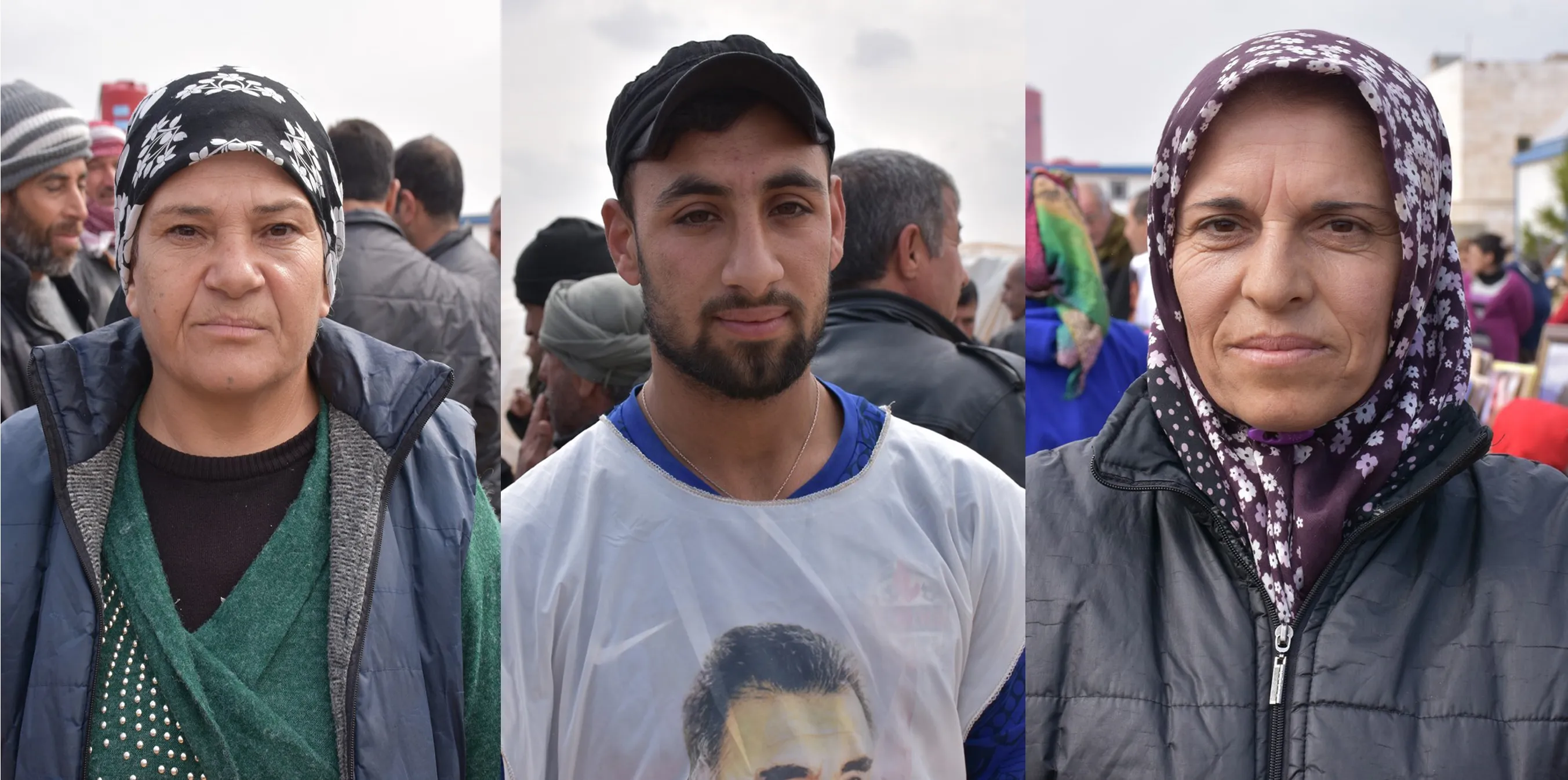 ​​​​​​​Şêniyên Efrînê: Têkoşîn berdewam e heta Rêber Ocalan azad bibe