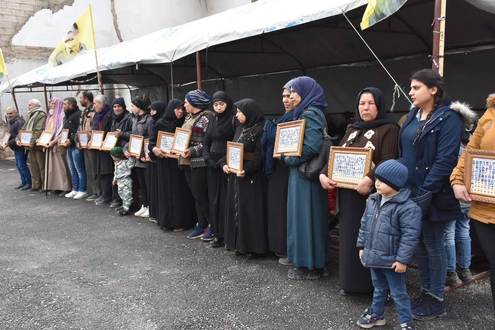 Şehîdên berxwedana Şêxmeqsûdê hatin bibîranîn