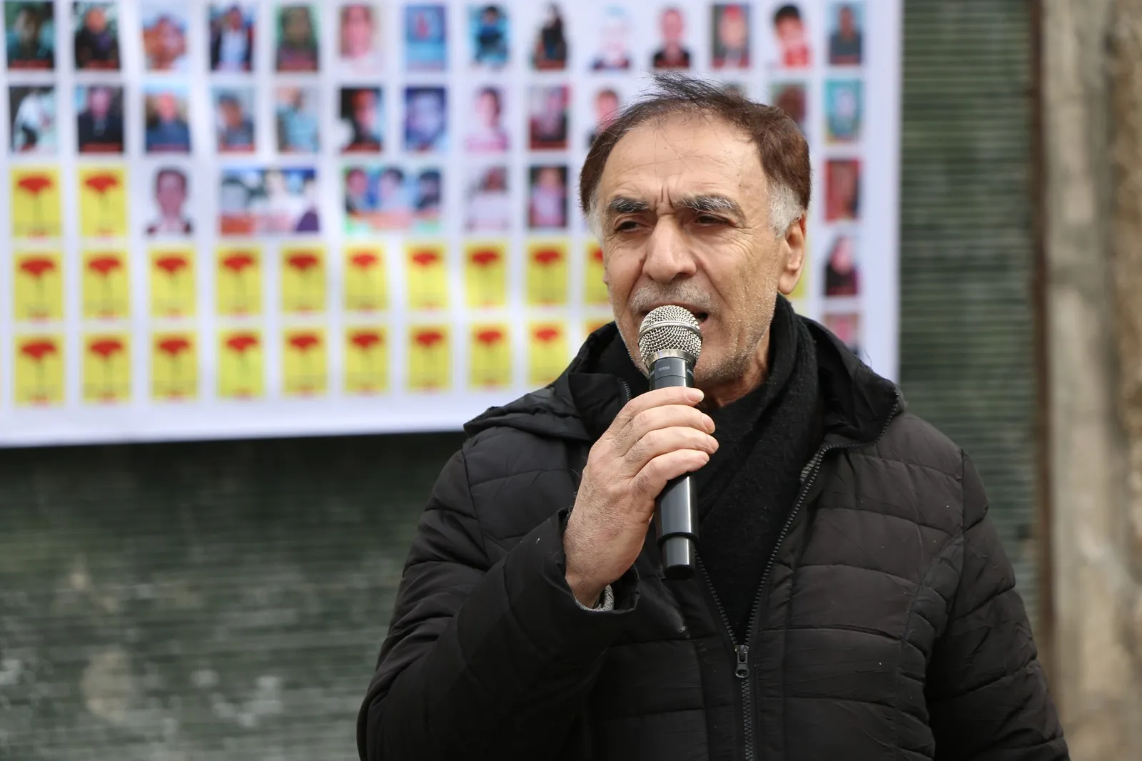 Şehîdên berxwedana Şêxmeqsûdê hatin bibîranîn