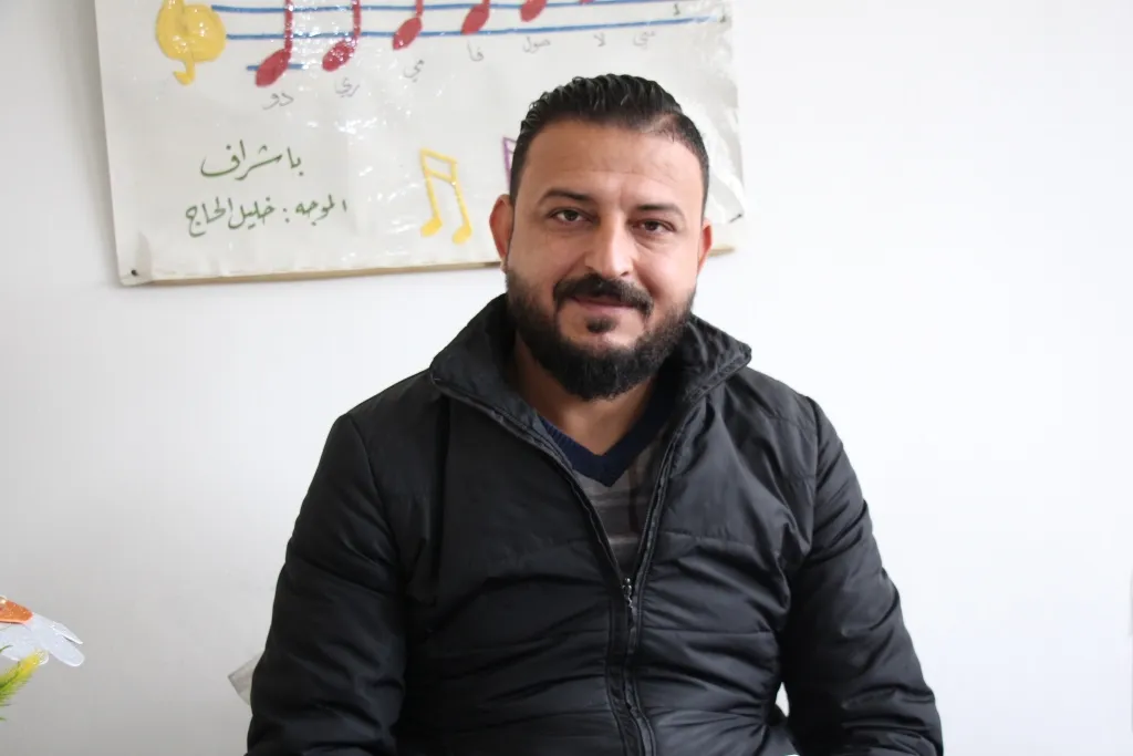 Xebatên Komîteya Çalakiyên Dibistanan a Minbicê ji bo pêşxistina perwerdeyê