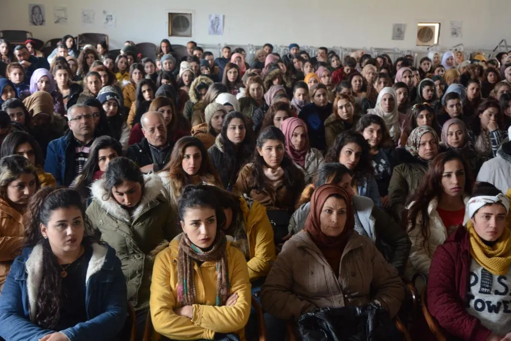 ​​​​​​​Li Kobanê têkildarî 15‘ê Sibatê civîn hatin lidarxistin