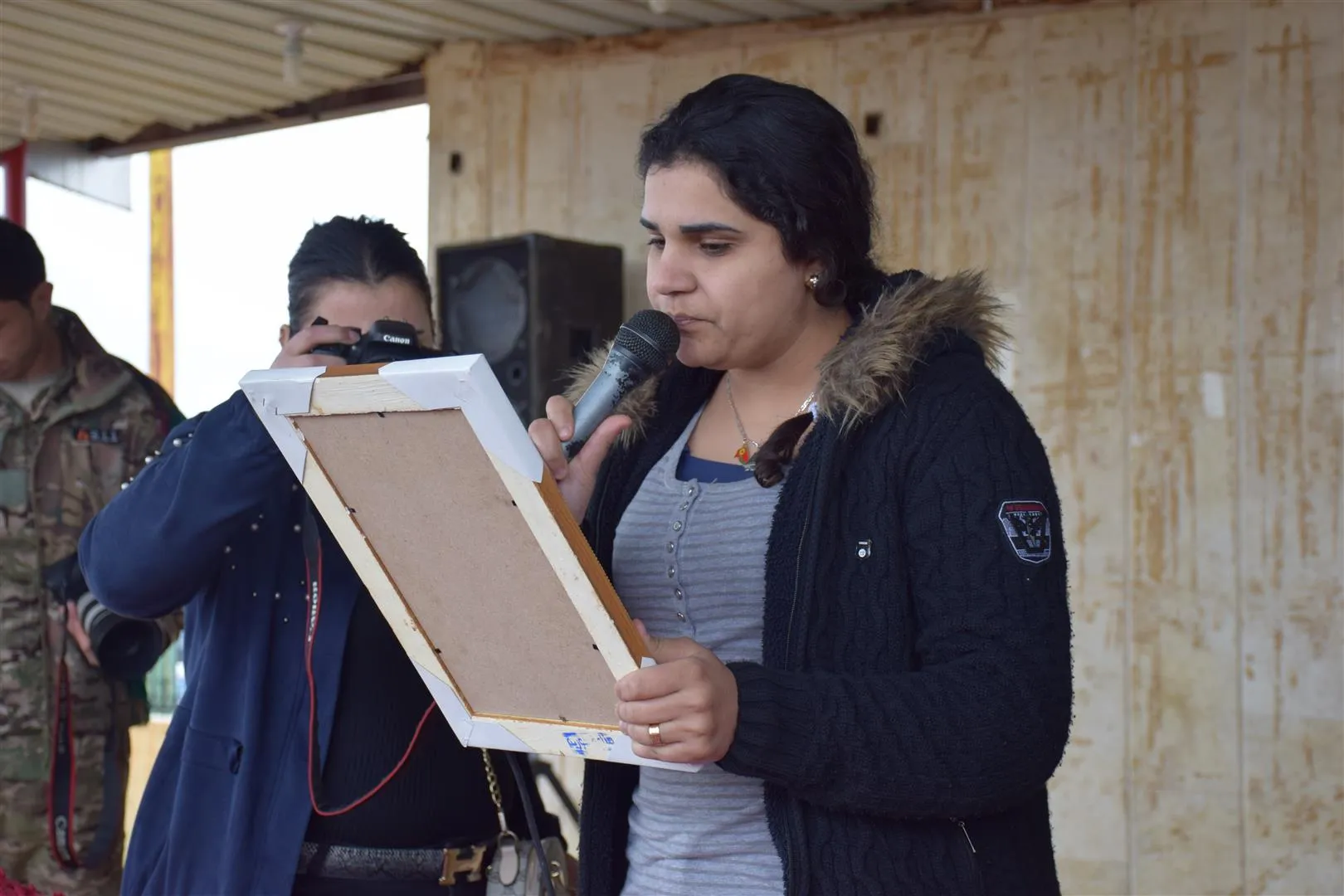 Cenazeyê şehîd Hisên û Ehmed li Hesekê hatin veşartin