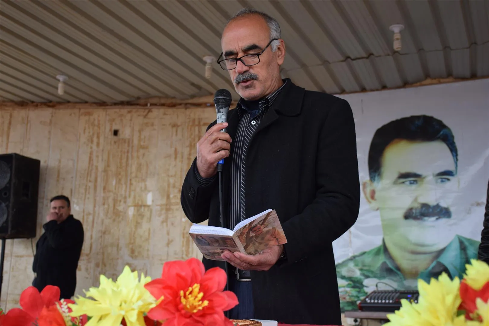 Cenazeyê şehîd Hisên û Ehmed li Hesekê hatin veşartin