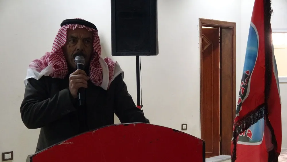 Şêniyên Tebqayê şehîdên meha Sibatê bibîr anîn