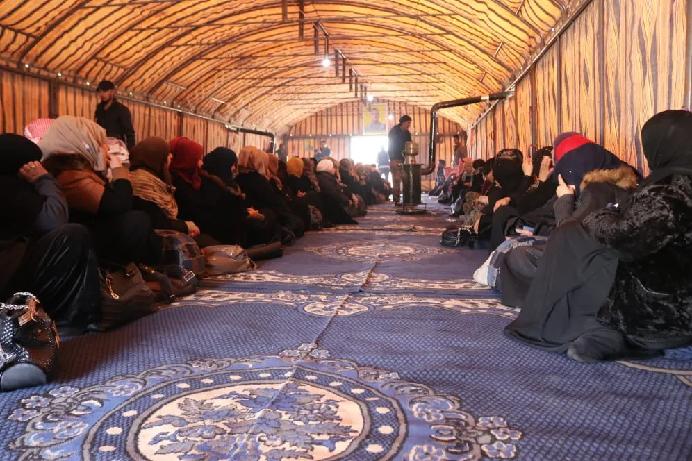 Sersaxî ji malbata şehîd Mecîd re hate xwestin