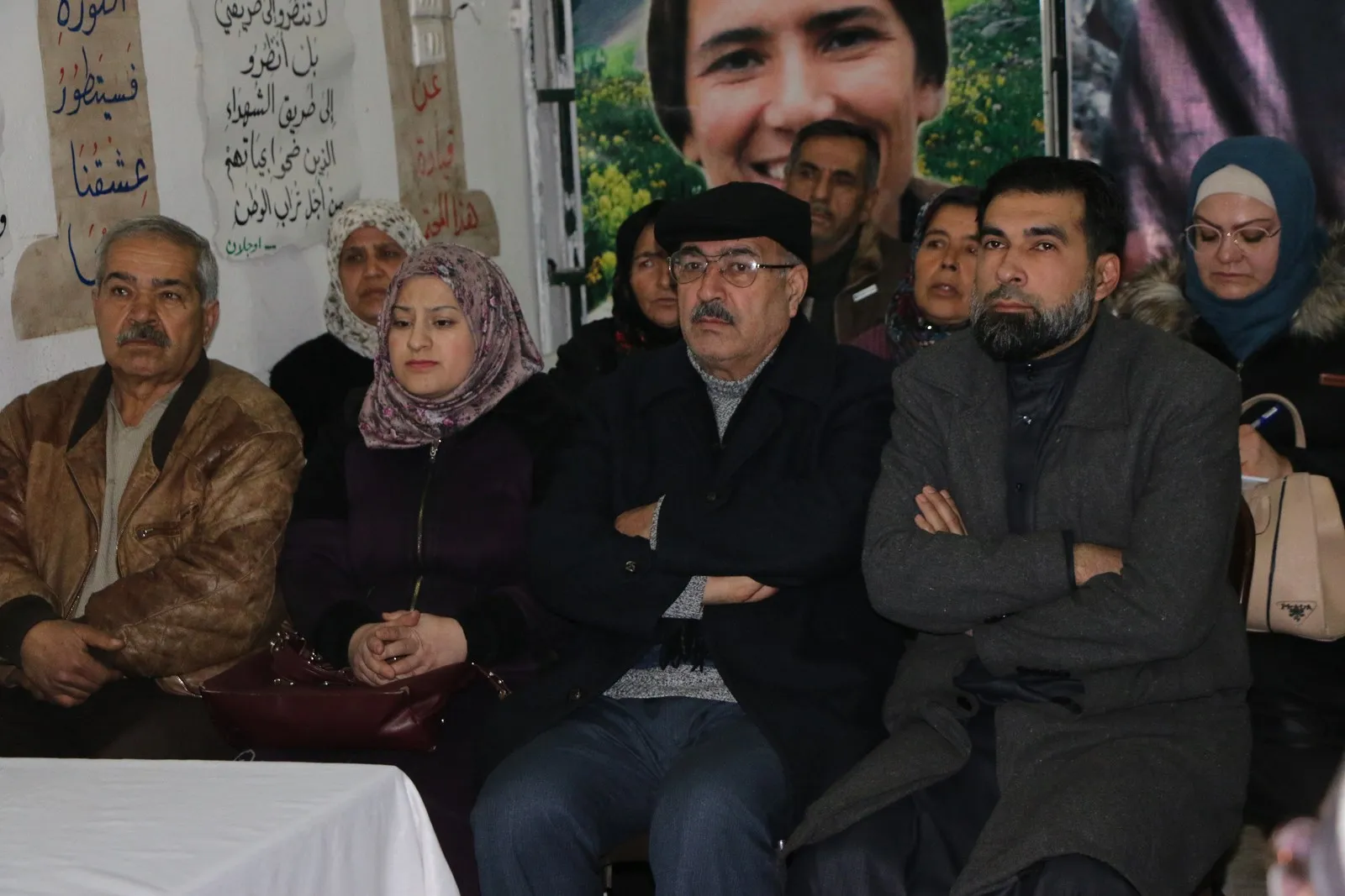 Şehîd Osman Dadelî li Helebê hate bibîranîn