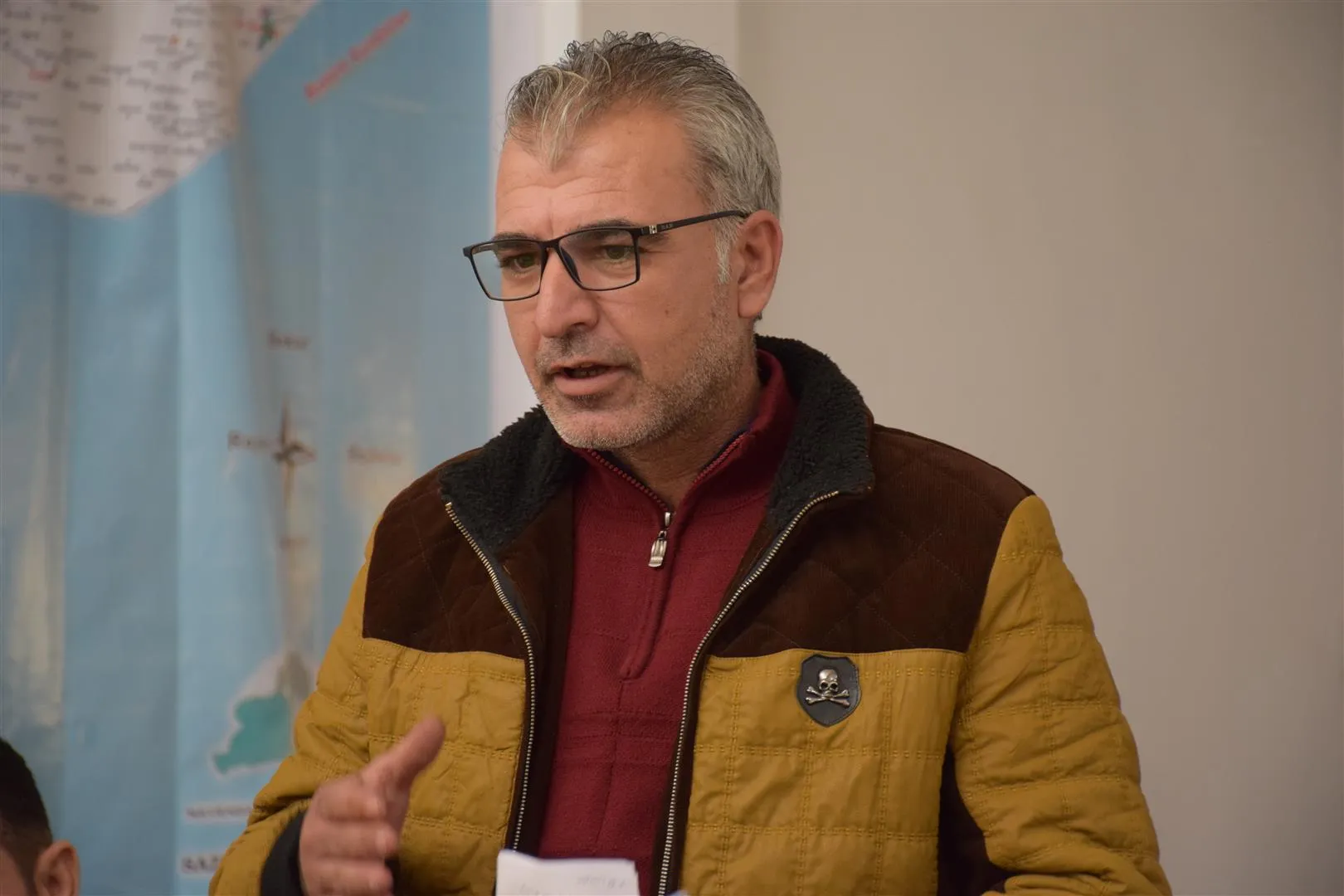 Xerîb Hiso: Çareseriya tekane sîstemeke demokratîk e