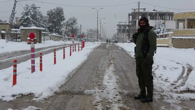 Ji ber berfê Asayîş û Şaredarî di nava liv û tevgerê de ne
