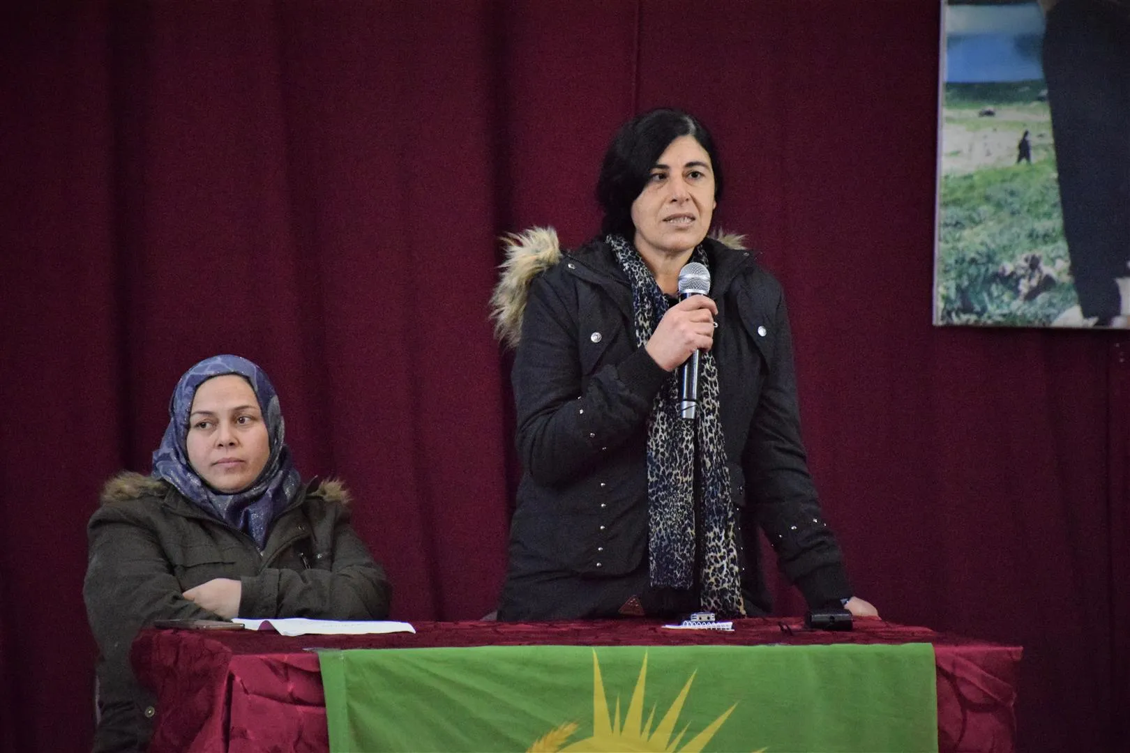 Viyan Soran li gelek navendan hat bibîranîn