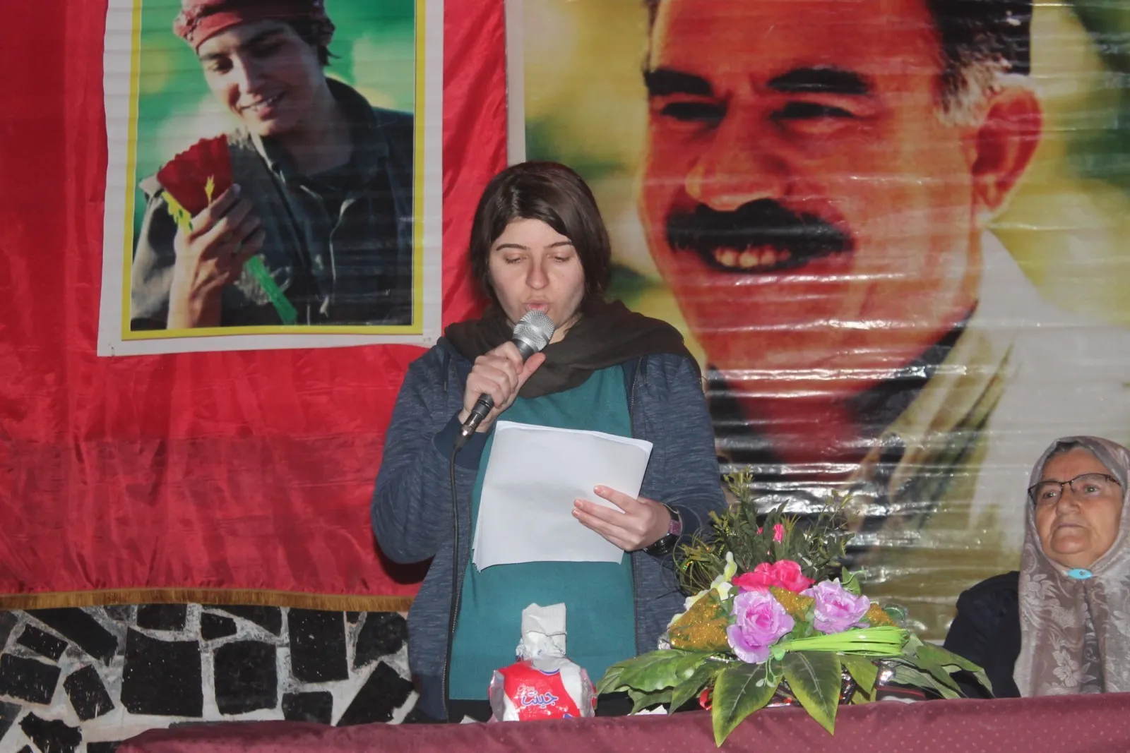 Viyan Soran li gelek navendan hat bibîranîn