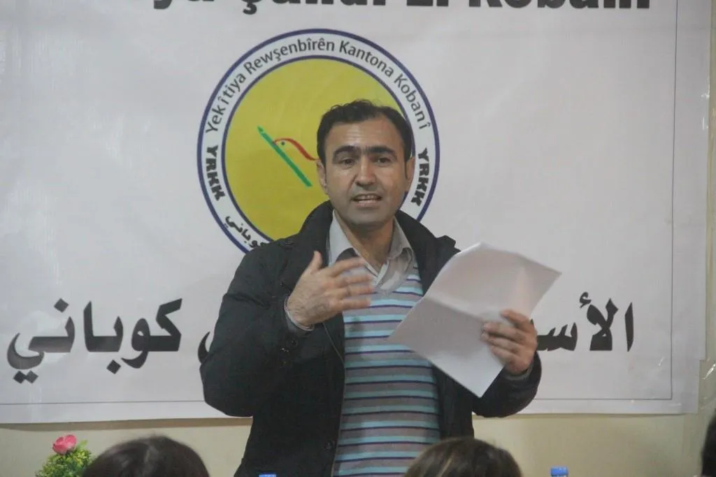 Ji Yekitiya Rewşenbîran a Kobanê `Hefteya Çandî`