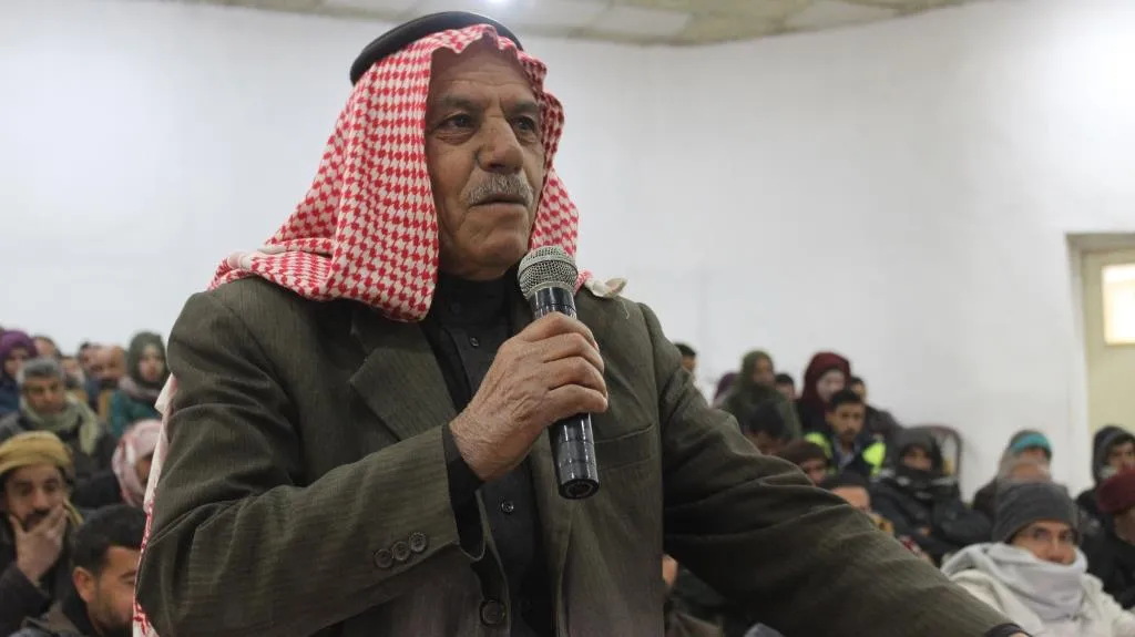 Aldar Xelîl: Diyalogên navxweyî têrê dike ku dagirkeriyê bi dawî bike