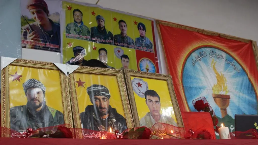 Şehîdên meha Sibatê li Til Hemîsê hatin bibîranîn