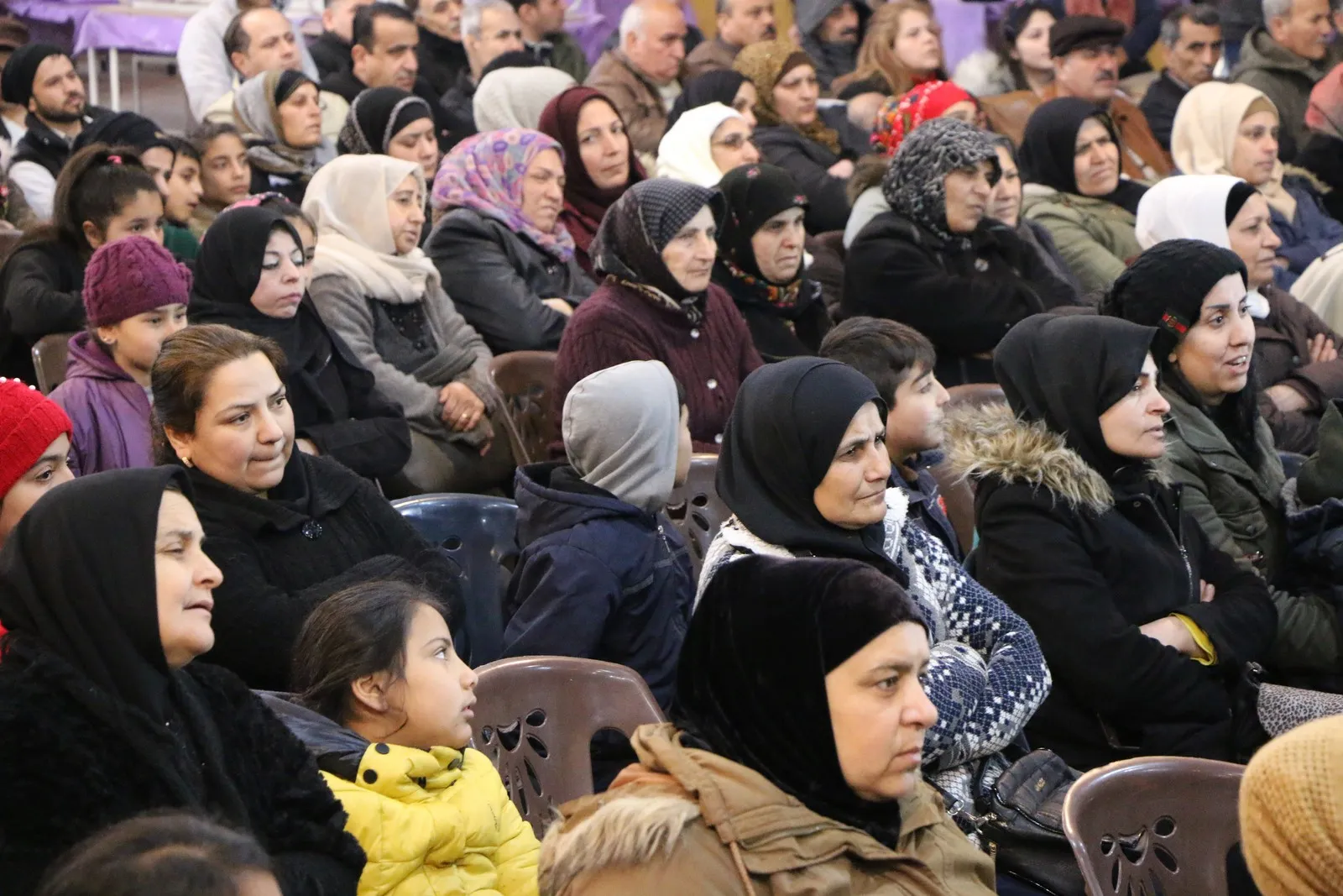 Şanoya "Jina bi tenê" li Helebê hate pêşandan