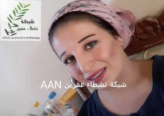 Çeteyên Tirkiyê li Efrînê jinek revandin