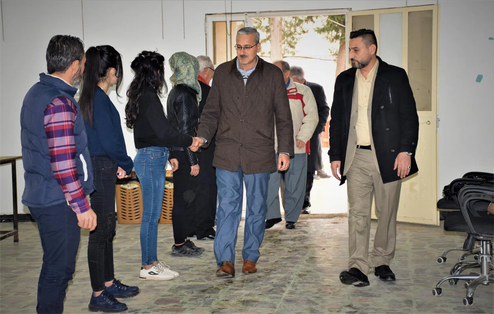 ‘Divê partiyên kurdî bi berpirsyartî nêzî însyatîfa yekrêziyê bibin‘