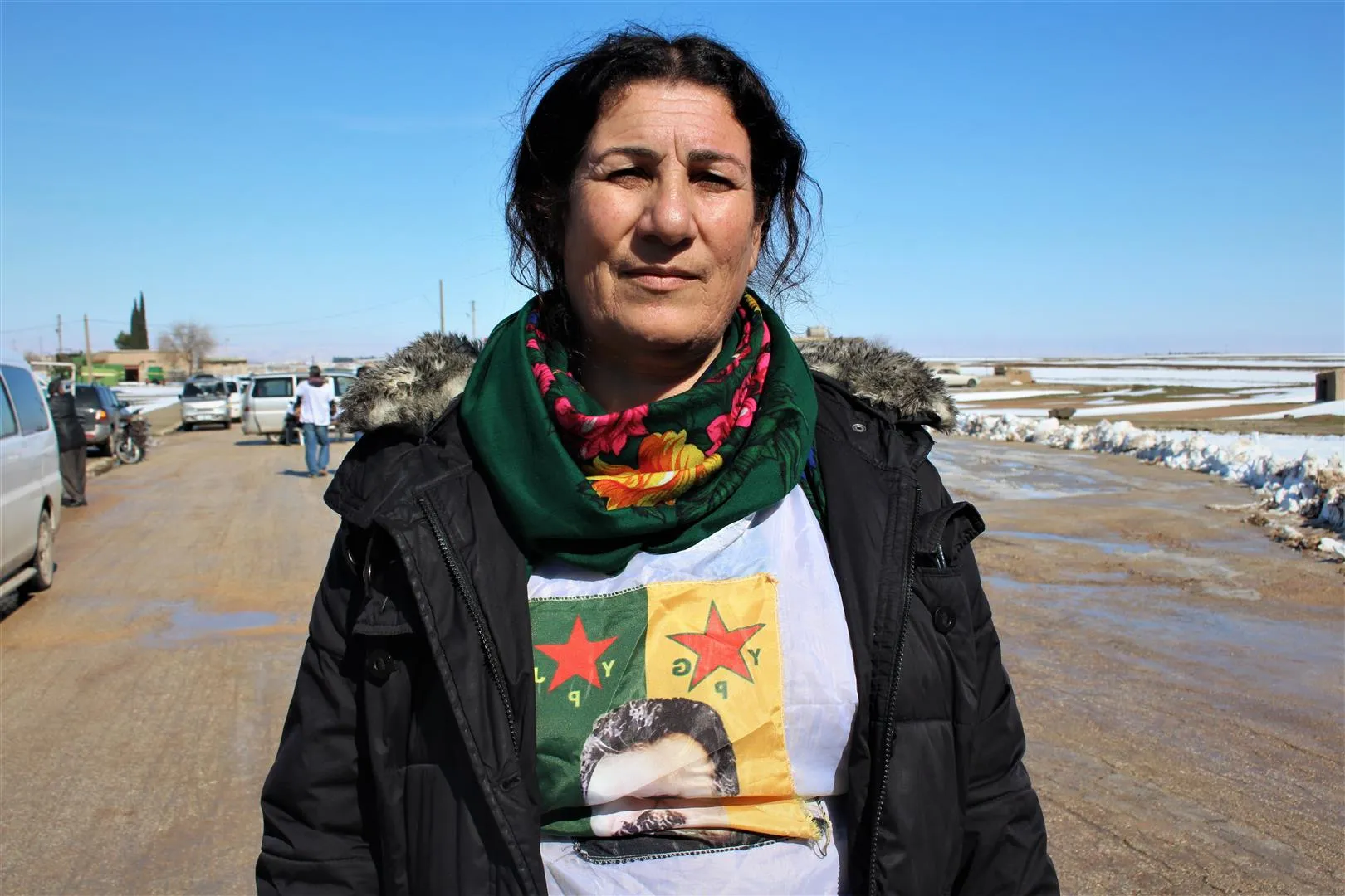 Bi dehan kes li dijî komplo ketin greva birçîbûnê