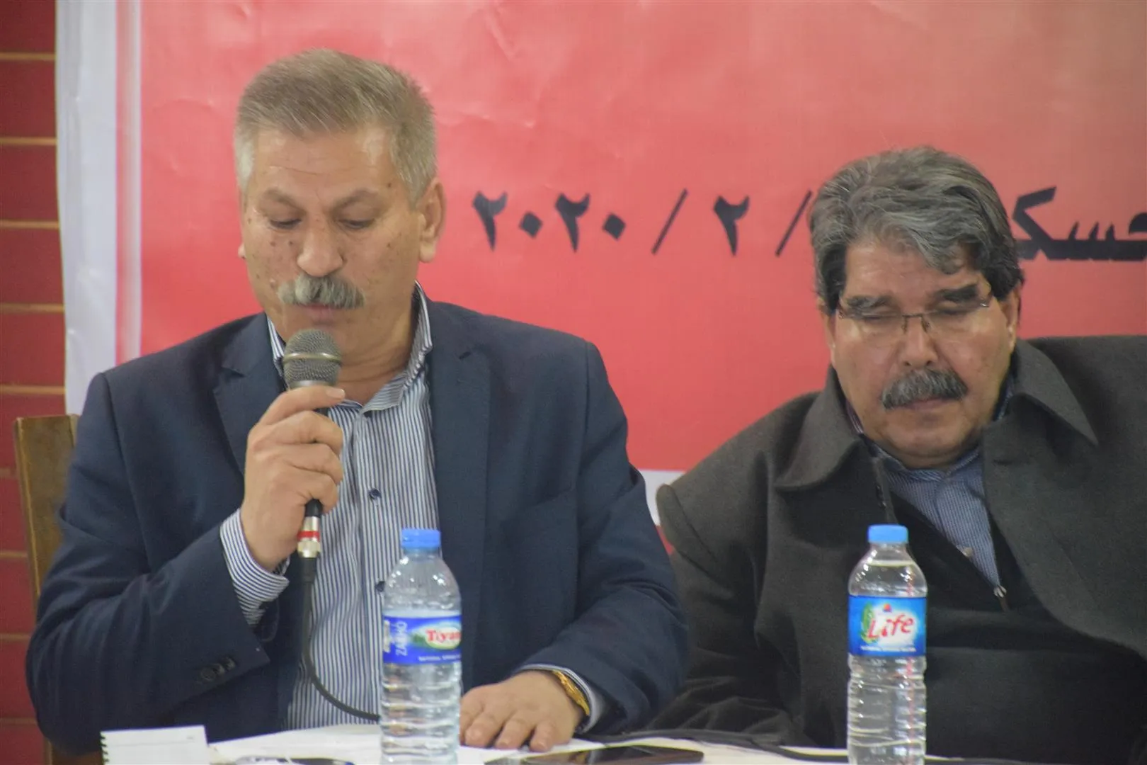 Komxebata eşîran: Hevgirtina civakê bersiva hemû komployan e