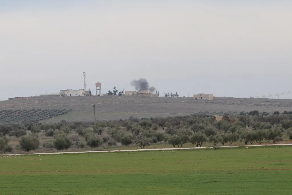 Di êrişa li ser gundên Babê de sivîlek şehîd bû, 2 jî birîndar bûn
