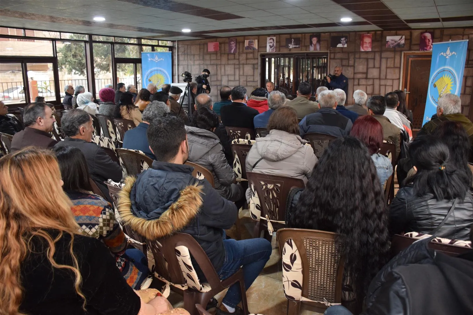 Li Qamişlo li ser çand û zimanê Kurdî semînerek hate dayîn