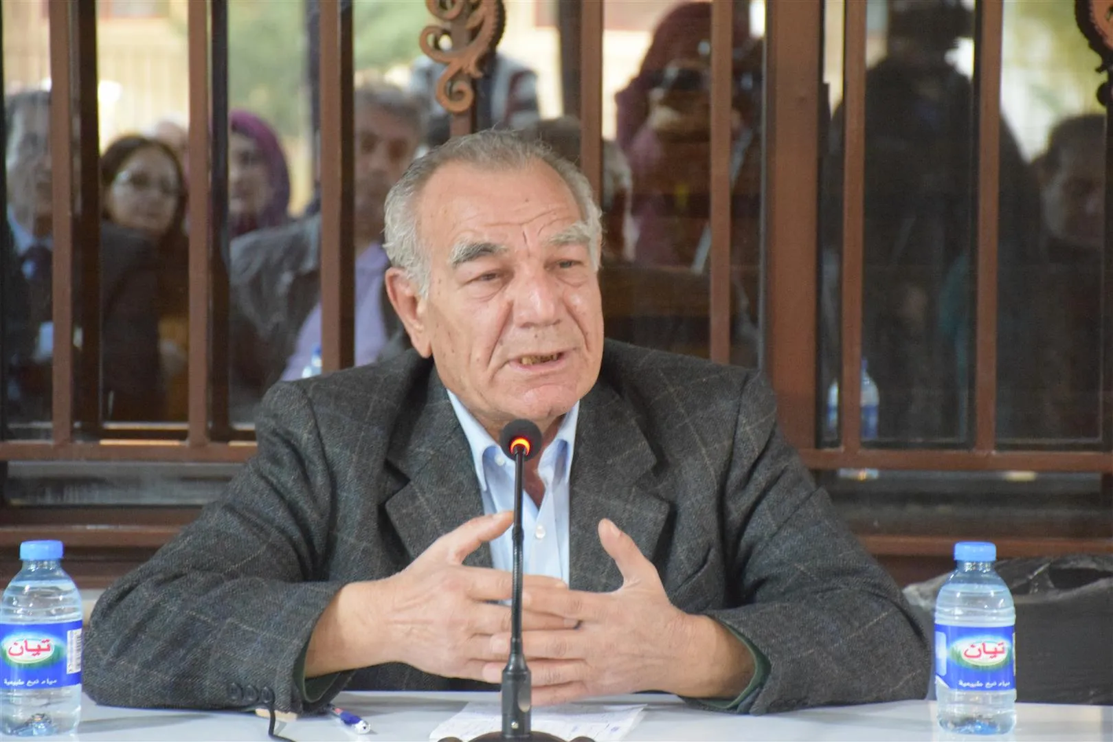 Li Qamişlo li ser çand û zimanê Kurdî semînerek hate dayîn