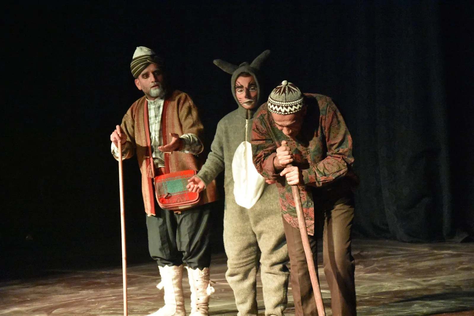 Mîhrîcana Mîtan a Şanoyê didome