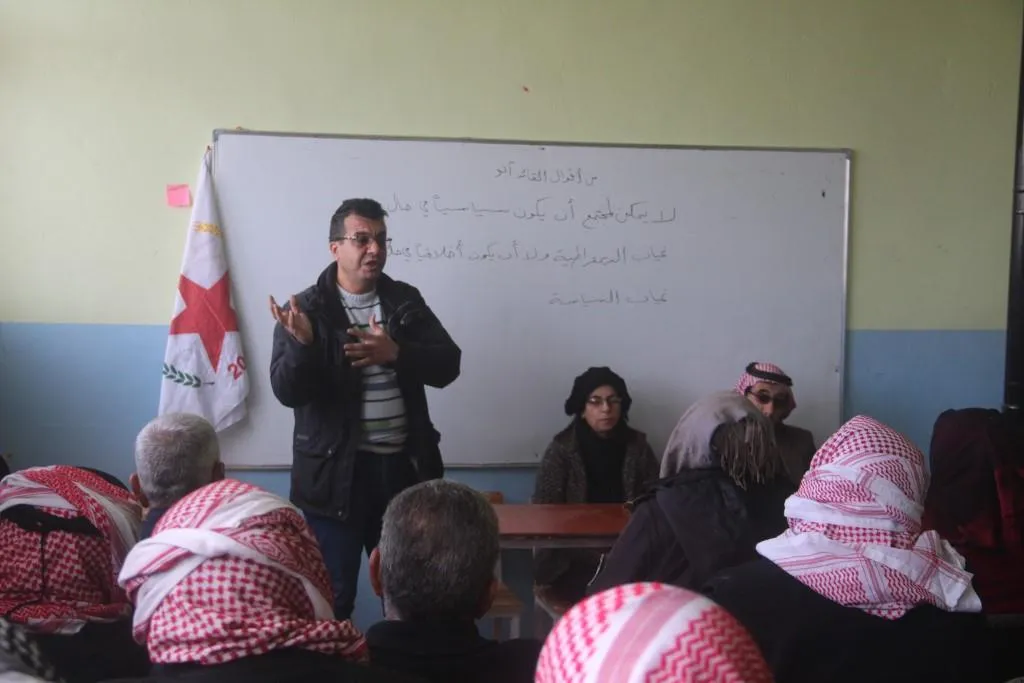 Li Kobanê semînerên derbarê komploya 15‘ê Sibatê bi dawî bûn