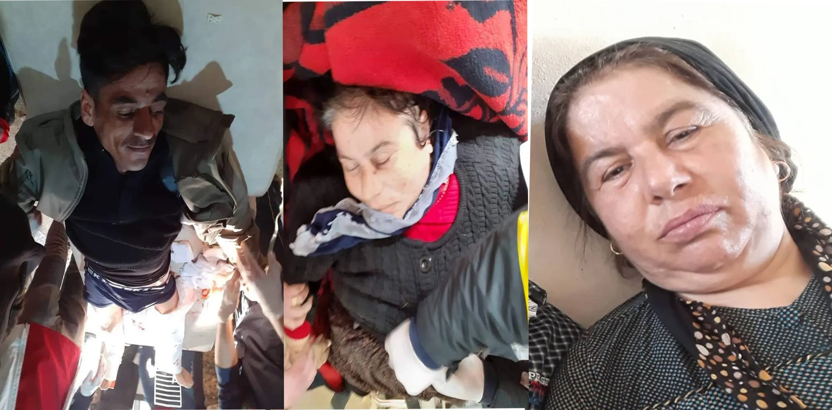 Di êrişa li ser Şêrawayê de jinek şehîd bû û welatiyekî din birîndar bû-HATE NÛKIRIN