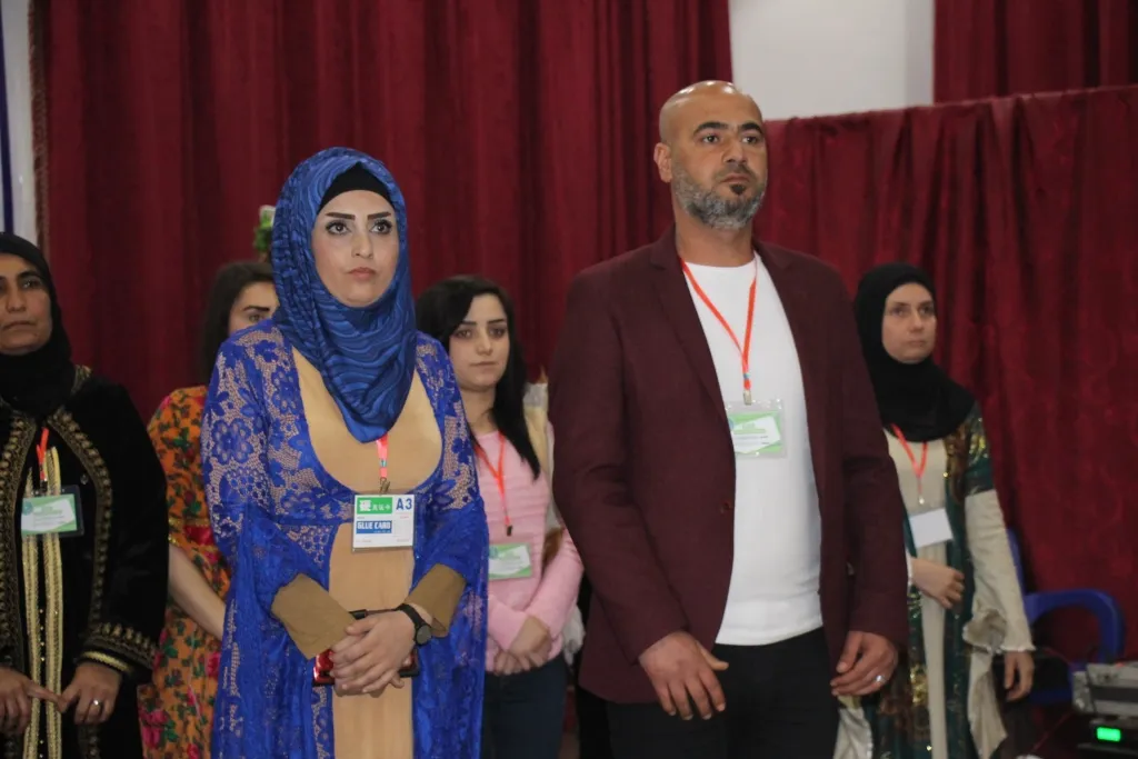 Meclisa Partiya Sûriyê ya Pêşerojê ya Minbicê hate avakirin
