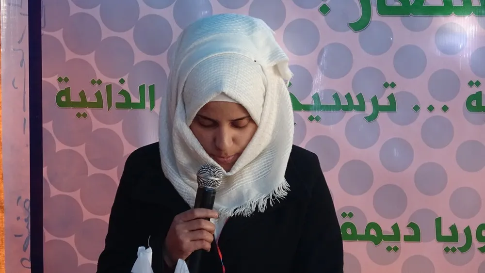 Meclisa Partiya Pêşerojê ya Sûriyê ya bajarokê Mensûra hat hilbijartin