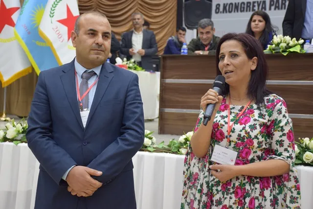 Hevserokên PYD`ê Eyşe Hiso û Enwer Muslim  kî ne?