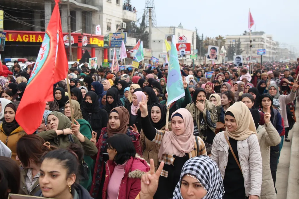 ‘Heta ku rewşa Ocalan neyê eşkerekirin em ê ji qadan neçin‘