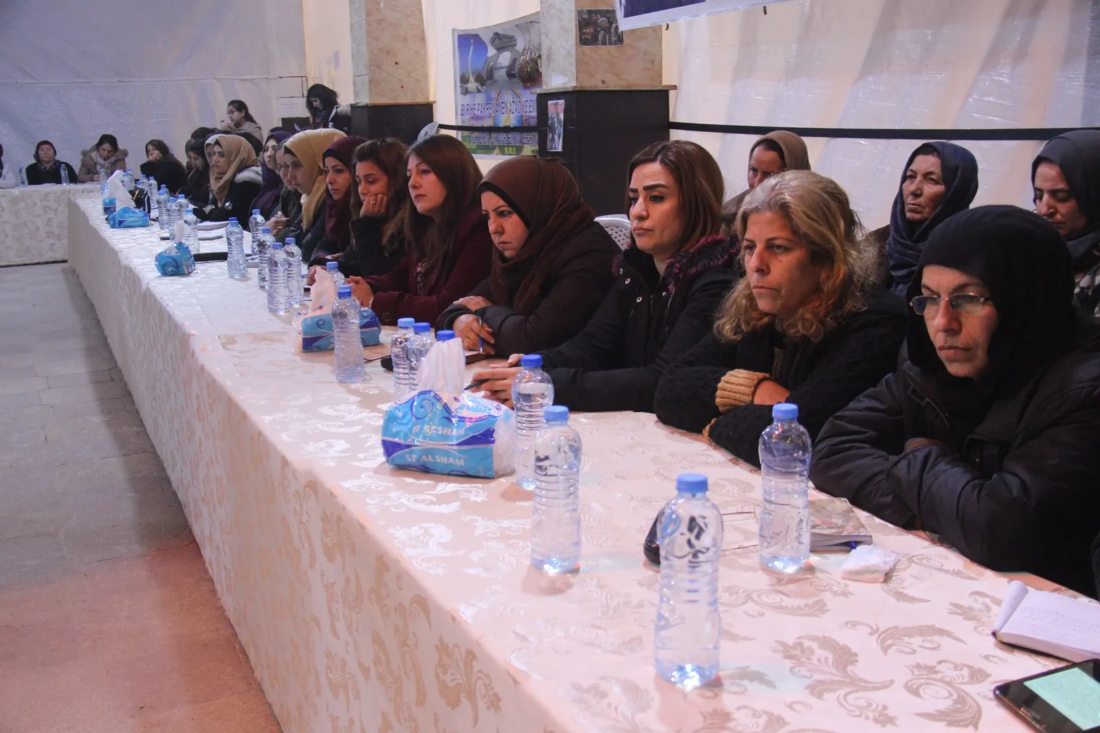 Li Şehbayê têkildarî rola jin di qadên jiyanê de panelek hat lidarxistin